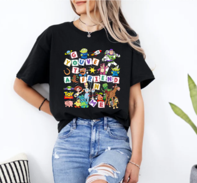 Toy Friends Shirt