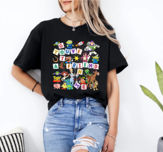 Toy Friends Shirt