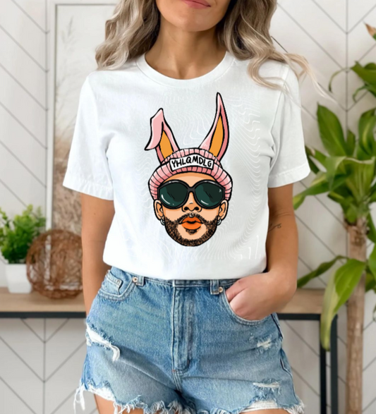 Bad Bunny Shirt