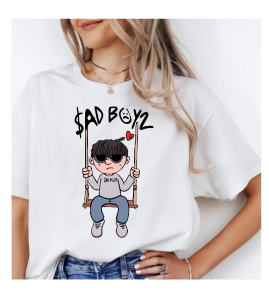 Junior H Sad Boyz Shirt