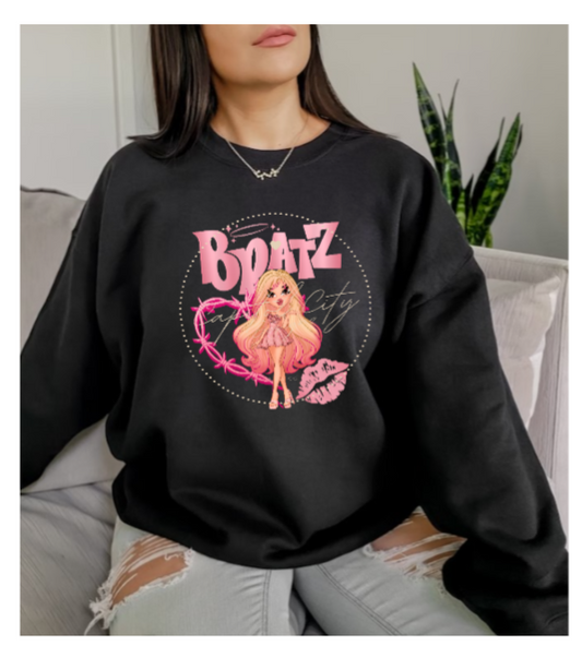 Karol G Bratz Sweatshirt