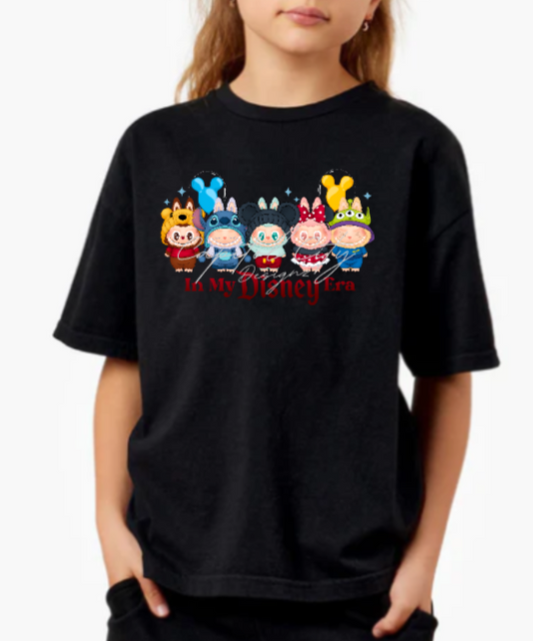 Labubu In My Era Kids Shirt (Kids/Youth)