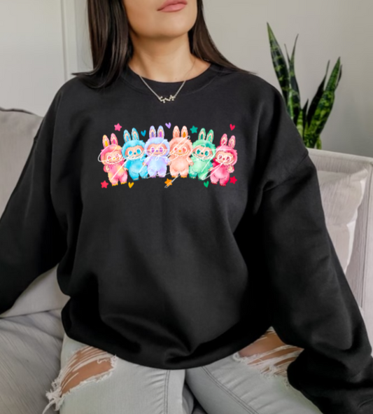 Labubu New Sweatshirt