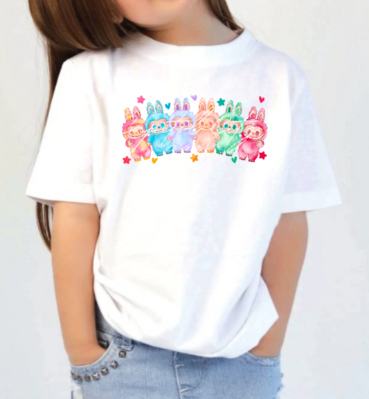Bubu New Kids Shirt (Kids/Youth)