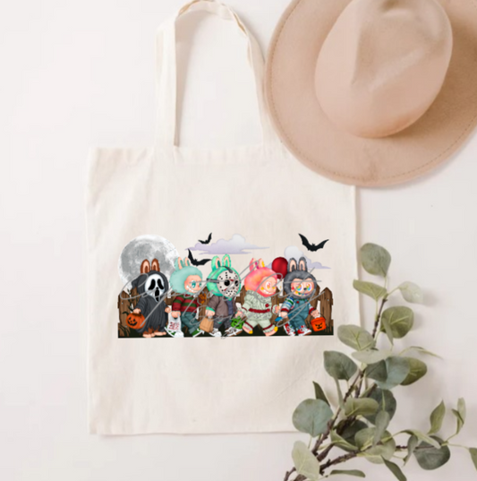 Halloween Bubu Tote Bag (Copy)