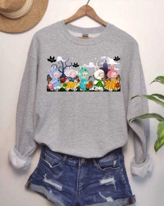 Spooky Princess Bubu Sweatshirt