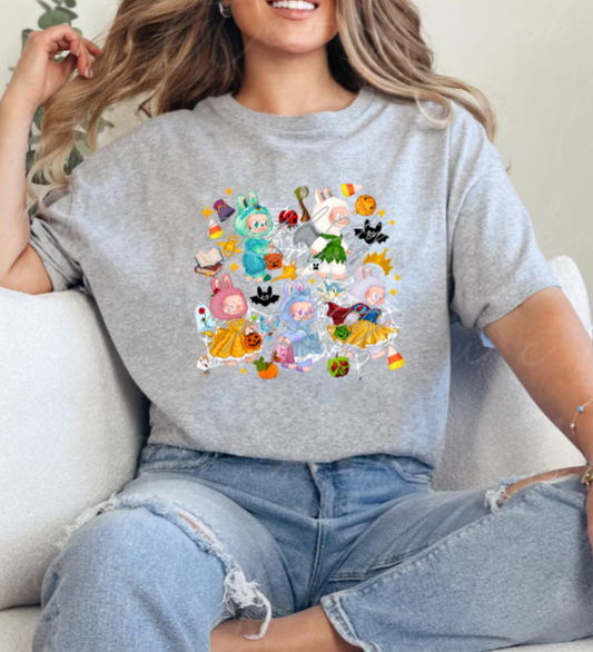 Spooky Princess Bubu Shirt