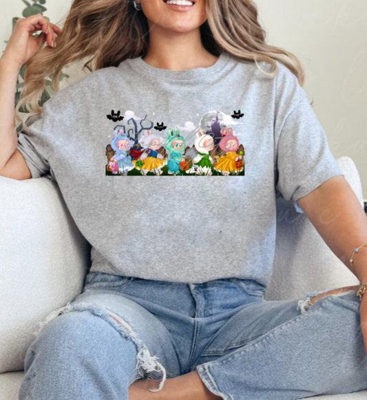 Spooky Princess Bubu Shirt