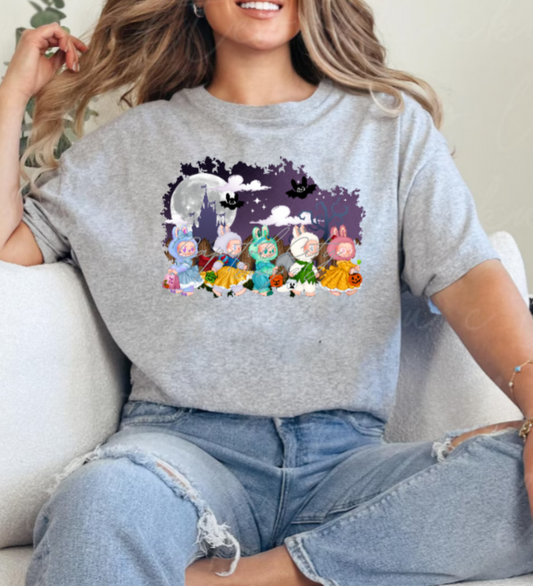 Spooky Princess Bubu Shirt