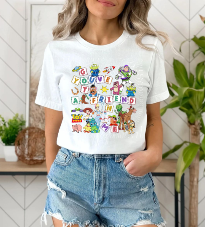 Toy Friends Shirt