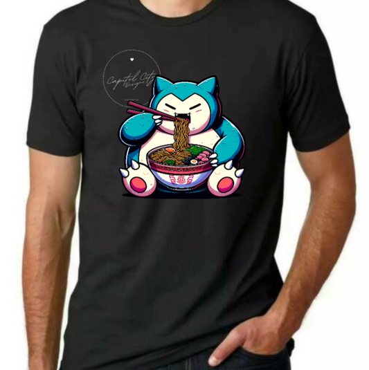 Snorlax Pokey Shirt