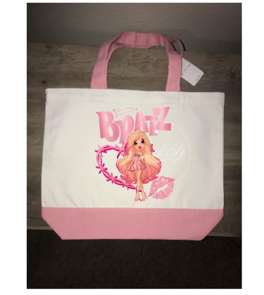 Karol G Batz Tote Bag