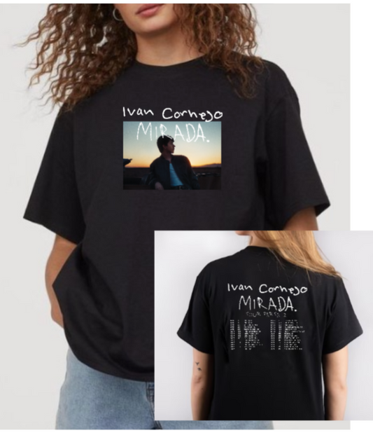 Ivan Cornejo Mirada Tour Shirt