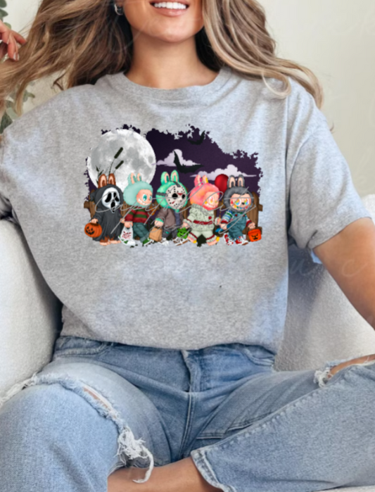 Spooky Bubu Shirt