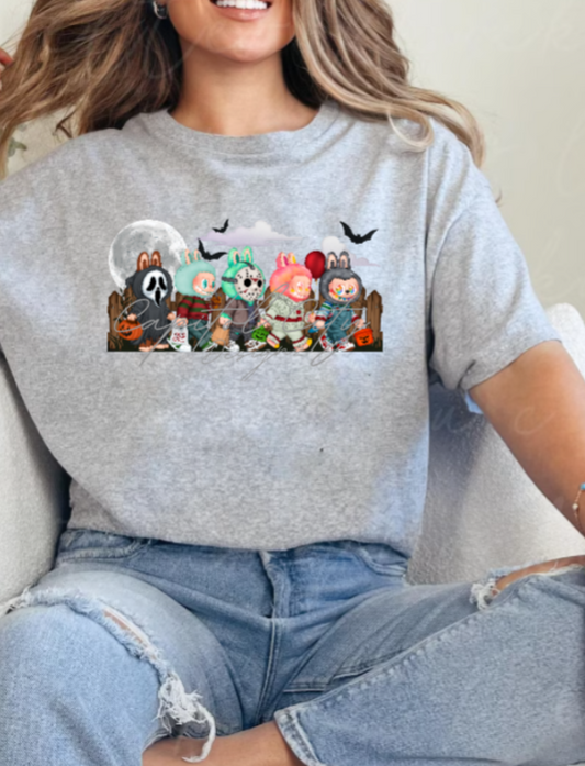 Spooky Bubu Shirt