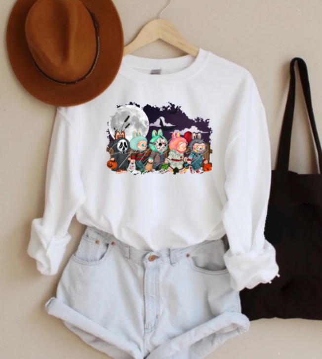 Spooky Bubu Sweatshirt