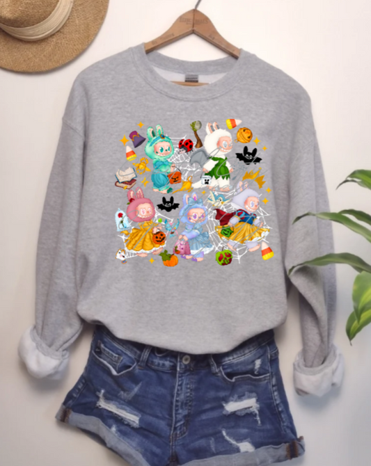 Spooky Princess Bubu Sweatshirt