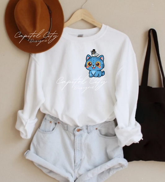 Anime K=Pop Sweater