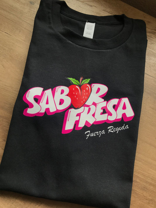 Fuerza Regida Sabor Fresa T-Shirt