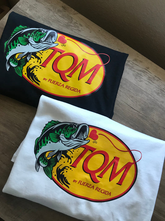 Fuerza Regida TQM T-Shirt