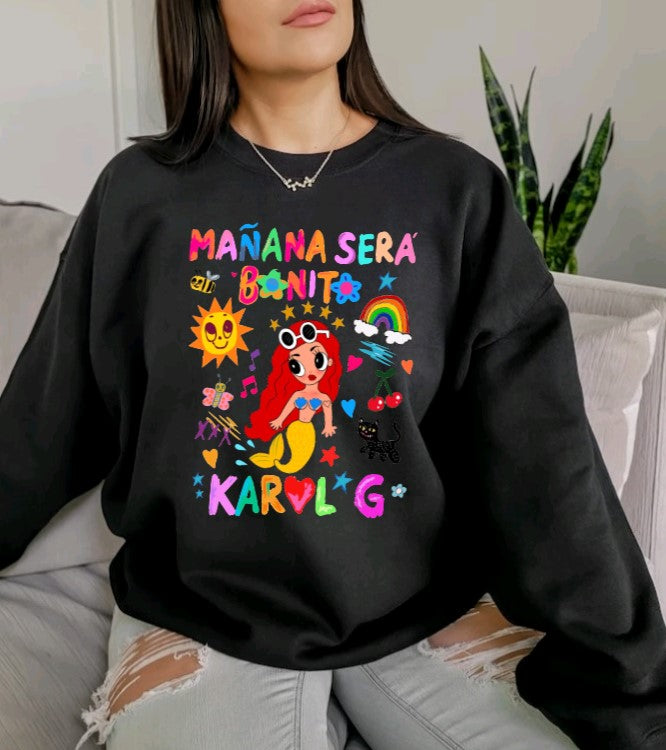 Karol G Sweatshirt